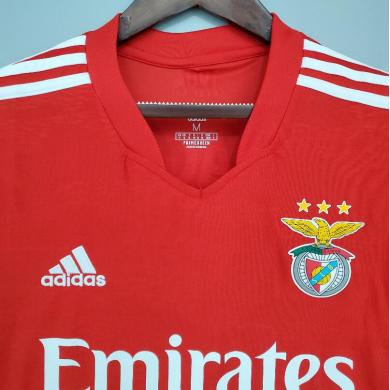 Maillot Sport Lisboa e Benfica Fc Domicile 2021/2022