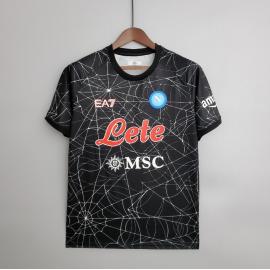 Maillot Ssc Napoli Halloween Special Edition