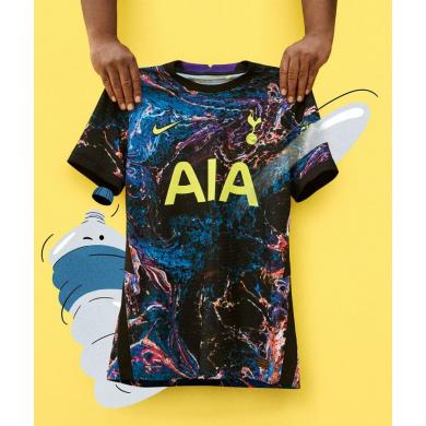 Maillot Tottenham Hotspur Extérieur 2021/2022