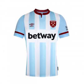 Maillot Umbro West Ham United FC Extérieur 2021-2022