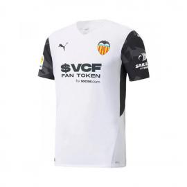 Maillot Valencia Cf Domicile 2021/2022 Enfant