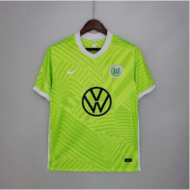 Maillot VfL Wolfsburg Domicile 2021-22