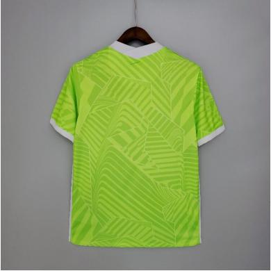 Maillot VfL Wolfsburg Domicile 2021-22