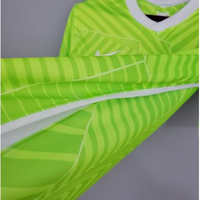 Maillot VfL Wolfsburg Domicile 2021-22