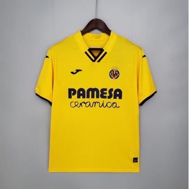 Maillot Villarreal Domicile 21/22