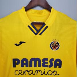 Maillot Villarreal Domicile 21/22 Enfant