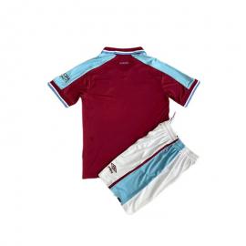 Maillot West Ham Domicile 2021/2022 Nino