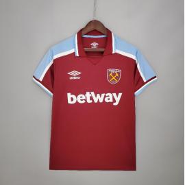 Maillot West Ham United Domicile 2021/2022