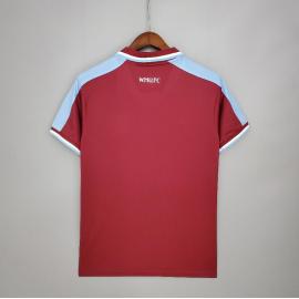 Maillot West Ham United Domicile 2021/2022