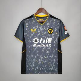 Maillot Wolverhampton Wanderers Domicile 2021-2022