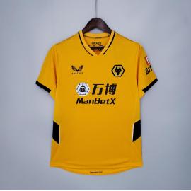 Maillot Wolverhampton Wanderers Extérieur 2021-2022