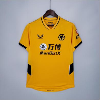 Maillot Wolverhampton Wanderers Extérieur 2021-2022