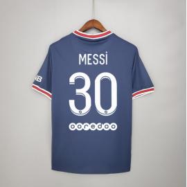 Maillot Messi en el PSG Domicile 2021-2022