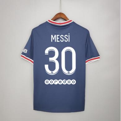 Maillot Messi en el PSG Domicile 2021-2022