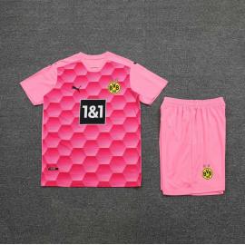 Maillot Gardien Borussia Dortmund 2020/2021 Rosa