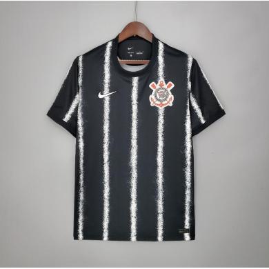 Maillot fútbol Corinthians Extérieur 2021/2022