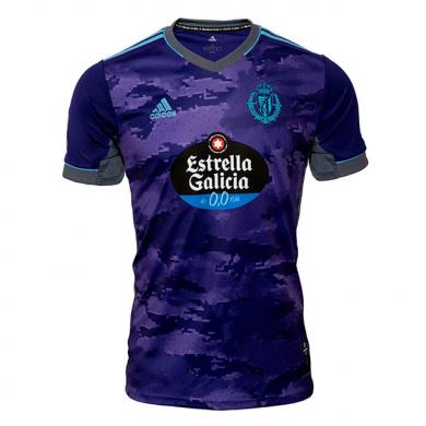 Maillot Real Valladolid Extérieur 2021-22