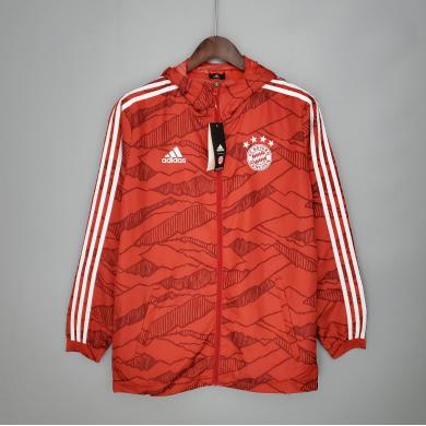 SURVÊTEMENTS Bayern Munich Roja 2021/2022