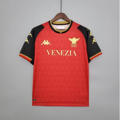 Cuarta Maillot Venezia FC 2021/2022