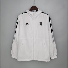 Rompevientos 2021 Juventus Blanc