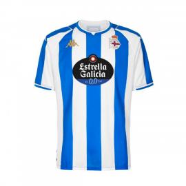 Maillot Domicile Deportivo La Coruña 2021/2022