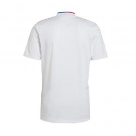 Maillot Olympique De Lyon Domicile 2021-2022