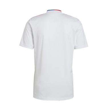 Maillot Olympique De Lyon Domicile 2021-2022