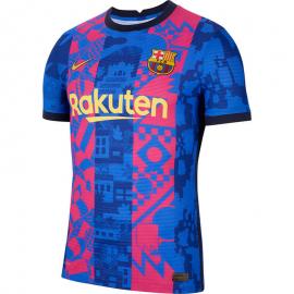 Maillot Barcelona Third 2021-2022