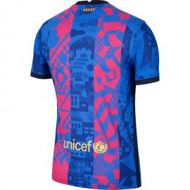 Maillot Barcelona Third 2021-2022