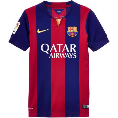 Maillot Barcelona Domicile 2014/2015