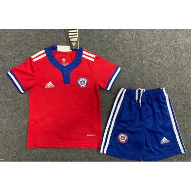 Maillot Chili Domicile 2021/2022 Enfant