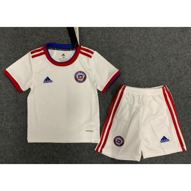 Maillot Chili Extérieur 2021/2022 Enfant