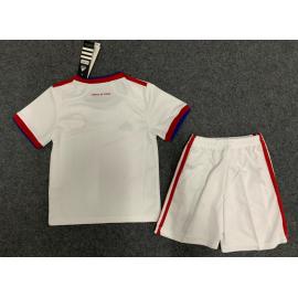 Maillot Chili Extérieur 2021/2022 Enfant