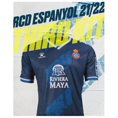 Maillot Espanyol Third 2021/2022