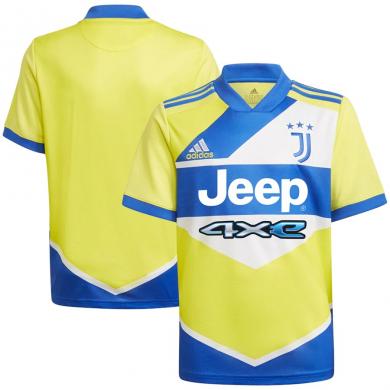 Maillot Juventus Third 2021/2022 Enfant