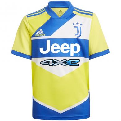 Maillot Juventus Third 2021/2022 Enfant