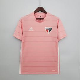 Maillot Sao Paulo Edición spécial Rosa 21/22