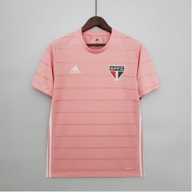 Maillot Sao Paulo Edición spécial Rosa 21/22