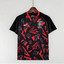 Maillot Brésil Traje De Entrenamiento 2022