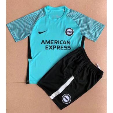 Maillot Brighton & Hove Albion Extérieur 21/22 Enfant