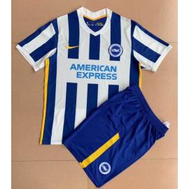 Maillot Brighton Domicile 21/22 Enfant