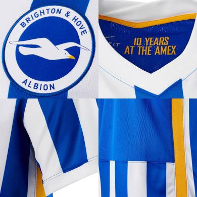 Maillot Brighton Domicile 21/22