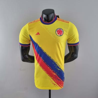 Maillot Colombie 1° Equipación 2022