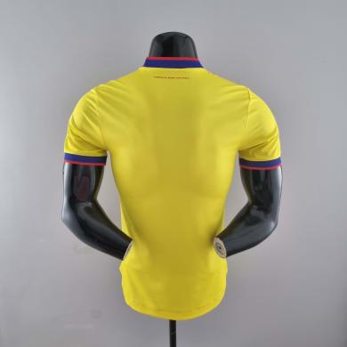 Maillot Colombie 1° Equipación 2022