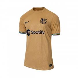 Maillot Fc Barcelona Extérieur 2022-2023 Enfant