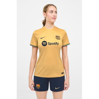 Maillot Fc Barcelona Extérieur 2022-2023 Femme