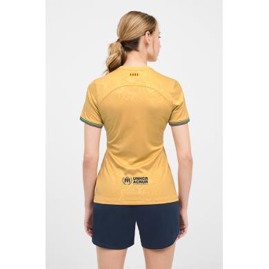 Maillot Fc Barcelona Extérieur 2022-2023 Femme