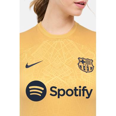 Maillot Fc Barcelona Extérieur 2022-2023 Femme