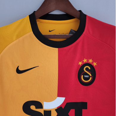 Maillot Galatasaray SK Domicile 2022-2023