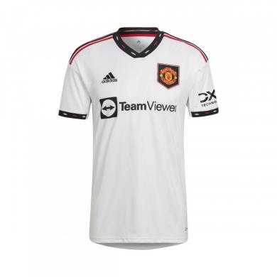 Maillot Manchester United Fc Extérieur 2022-2023 Enfant